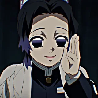 Sticker from шинобу-сан.🦋