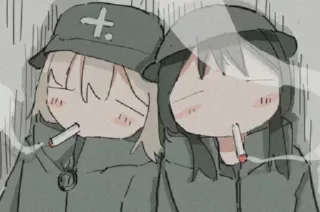 🥰 emoji Chito and Yuuri part 2 by @Girl_Last_Tour Telegram sticker 18 of 35