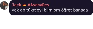 🤔 emoji @jefersonnX @AsenaUserBot Paketi 1 Telegram sticker 20 of 24