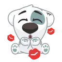 💋 emoji Rousing Sawfly ➡️ @Ctikerubot Telegram sticker 7 of 16