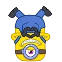 ❤️ emoji Rousing Sawfly ➡️ @Ctikerubot Telegram sticker 3 of 16