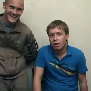 Sticker from Реальные Пацаны