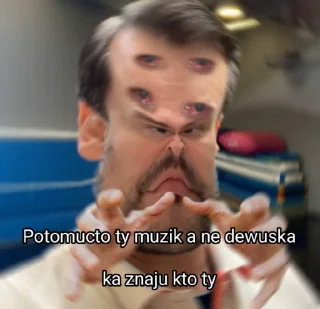 👊 emoji Ёрик Баблидзе Telegram sticker 24 of 41