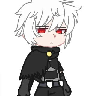 🗿 emoji Kelly Kayako Telegram sticker 23 of 39