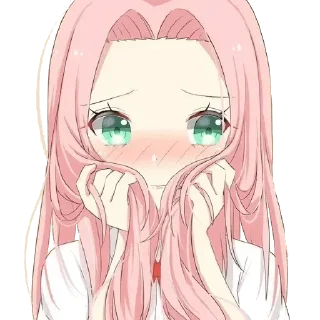 😳 emoji Venturer's Sticker🌿 @V_2302 Telegram sticker 19 of 93