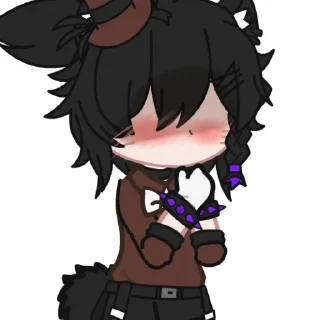 🥵 emoji Kelly Kayako Telegram sticker 12 of 39