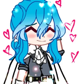 😺 emoji Kelly Kayako Telegram sticker 13 of 39
