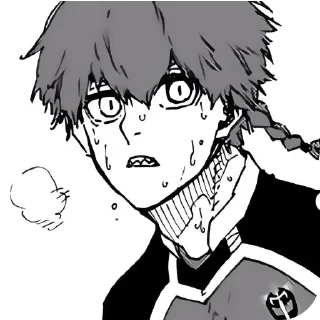 👍 emoji Kurona manga ➡️ @Ctikerubot Telegram sticker 11 of 13
