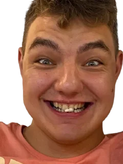 💩 emoji KIRILL_VONYCHIY_XYU Telegram sticker 10 of 37