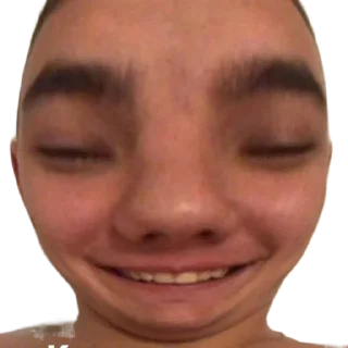 🔎 emoji KIRILL_VONYCHIY_XYU Telegram sticker 1 of 37
