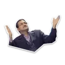 🙌 emoji Indians Telegram sticker 8 of 35