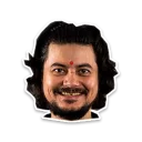 😀 emoji Indians Telegram sticker 7 of 35