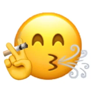 🌟 emoji Смайл фейс Telegram sticker 21 of 91