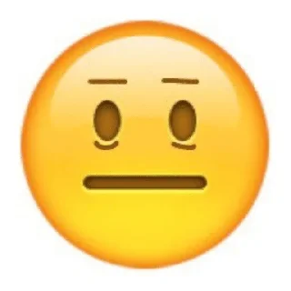 🌟 emoji Смайл фейс Telegram sticker 10 of 91