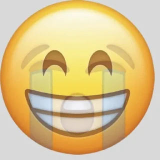 🌟 emoji Смайл фейс Telegram sticker 14 of 91