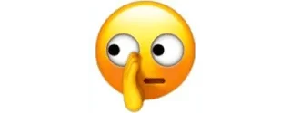 🌟 emoji Смайл фейс Telegram sticker 20 of 91