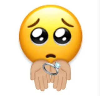 🌟 emoji Смайл фейс Telegram sticker 22 of 91