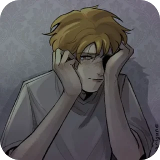 😢 emoji осколки вместе от шокочки Telegram sticker 15 of 64