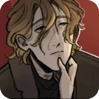 😞 emoji осколки вместе от шокочки Telegram sticker 7 of 64