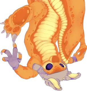🦕 emoji Рисунки Telegram sticker 8 of 8
