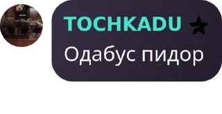 🦉 emoji TOCHKADU CHAT Telegram sticker 9 of 120