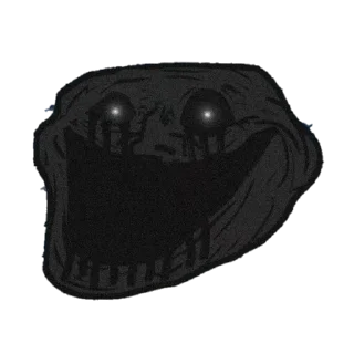 Sticker from Трололо/ АВТОР ПАКА ВУЛЬФ(ВОЛЬФРАМ)
