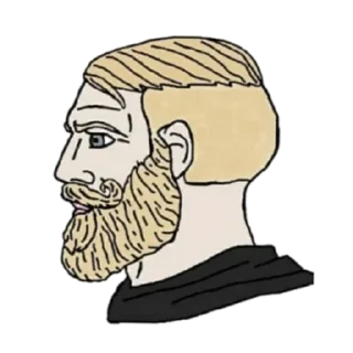 🐦 emoji Трололо/ АВТОР ПАКА ВУЛЬФ(ВОЛЬФРАМ) Telegram sticker 16 of 40