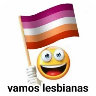 🙂 emoji Против менов👨❌  ВУМЕН👧👩‍❤️‍💋‍👩✅✅ Telegram sticker 16 of 27