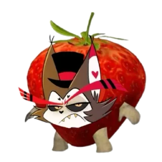 Sticker from ЖМЯКАЙ ➡️ @HazbinHotelStickers