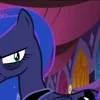 😂 emoji Princess luna | @MyLittlePony_bots ➡️ @Ctikerubot Telegram sticker 16 of 85