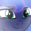 😂 emoji Princess luna | @MyLittlePony_bots ➡️ @Ctikerubot Telegram sticker 14 of 85