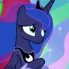 😂 emoji Princess luna | @MyLittlePony_bots ➡️ @Ctikerubot Telegram sticker 12 of 85