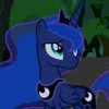 😂 emoji Princess luna | @MyLittlePony_bots ➡️ @Ctikerubot Telegram sticker 7 of 85