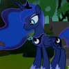 😂 emoji Princess luna | @MyLittlePony_bots ➡️ @Ctikerubot Telegram sticker 3 of 85