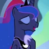 😂 emoji Princess luna | @MyLittlePony_bots ➡️ @Ctikerubot Telegram sticker 10 of 85