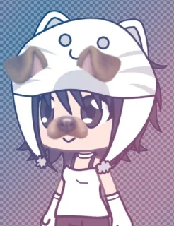 🤩 emoji стая чушпанчика @MoiStikiBot Telegram sticker 14 of 34