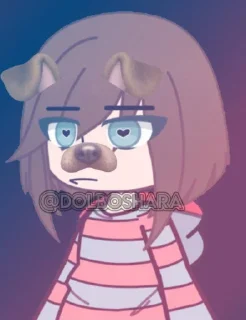 🤩 emoji стая чушпанчика @MoiStikiBot Telegram sticker 4 of 34