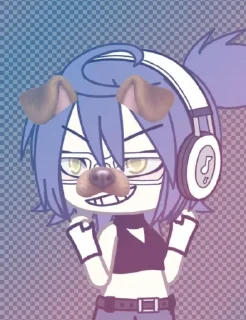 🤩 emoji стая чушпанчика @MoiStikiBot Telegram sticker 1 of 34