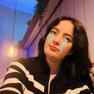 🌟 emoji любимки муххи(легендарное назв pack by @QuotLyBot Telegram sticker 8 of 8