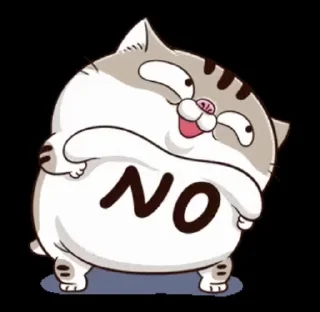 Sticker from Amyfatcat