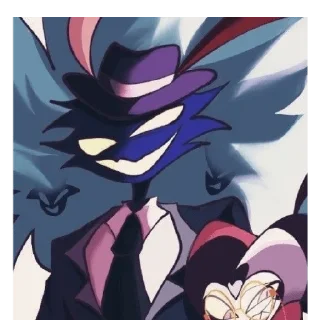 🥵 emoji Asmodeus Telegram sticker 6 of 50