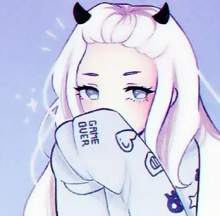 Sticker from D̶o̶n̶'̶t̶ touch me