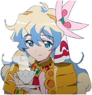 Sticker from Nia Teppelin
