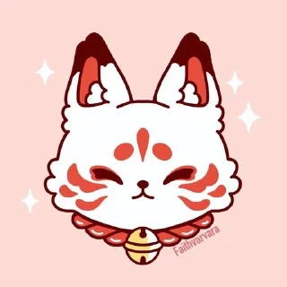Sticker from Лисички