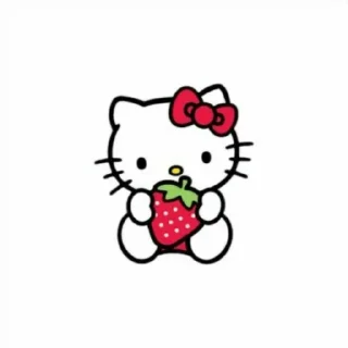 🍓 emoji Больше стиков тут: @stikery4 Telegram sticker 14 of 55