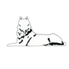 🐺 emoji İsl la mm ➡️ @Ctikerubot Telegram sticker 14 of 24