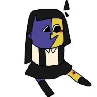 ☺ emoji Эна｡･:*:･ﾟ’☆/от@R_HH__XEX Telegram sticker 23 of 51