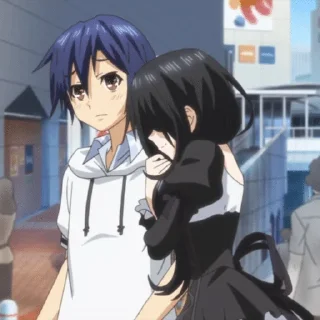 🌟 emoji Date a Live(KURUMI TOKISAKI)-2 Telegram sticker 18 of 44