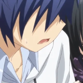 🌟 emoji Date a Live(KURUMI TOKISAKI)-2 Telegram sticker 19 of 44