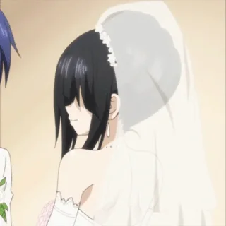 🌟 emoji Date a Live(KURUMI TOKISAKI)-2 Telegram sticker 7 of 44